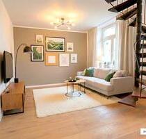 Provisionsfrei! TOP 2,5-Zimmer-Maisonettewohnung Wuppertal-Barmen