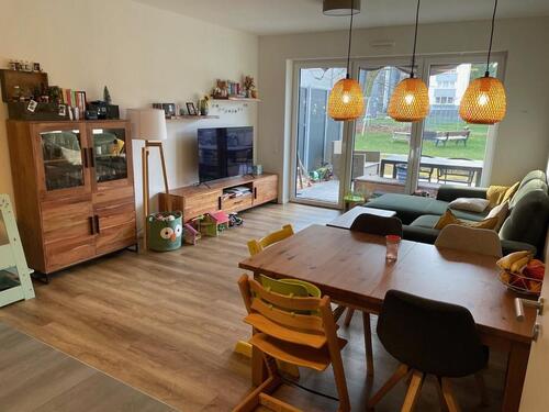 Foto - Helle, gut geschnitte 4 Zimmerwohnung mit Terrasse in ruhiger Lage