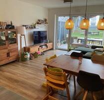 Helle, gut geschnitte 4 Zimmerwohnung mit Terrasse in ruhiger Lage - Düren Distelrath