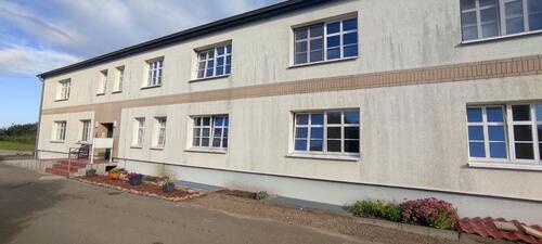 Foto - renovierte 2-Raumwohnung Zölkow, zw. Crivitz und Goldberg