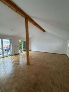 Foto - Etagenwohnung in Irsee zur Miete