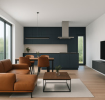 2 Zimmer Neubau Eigentumswohnung - Minden Kuhlenkamp