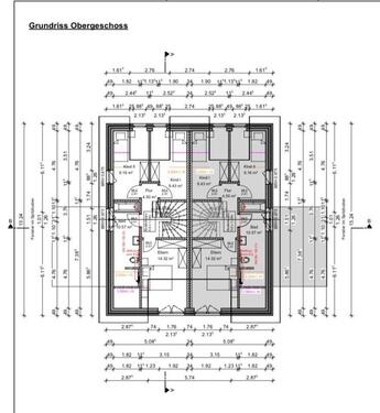 Foto - 4 Zimmer Doppelhaushälfte zur Miete in Vechta