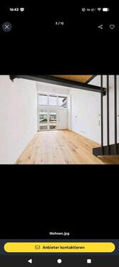 Foto - Moderne 3-Zimmer-Maisonettewohnung mit Terrasse in Amberg