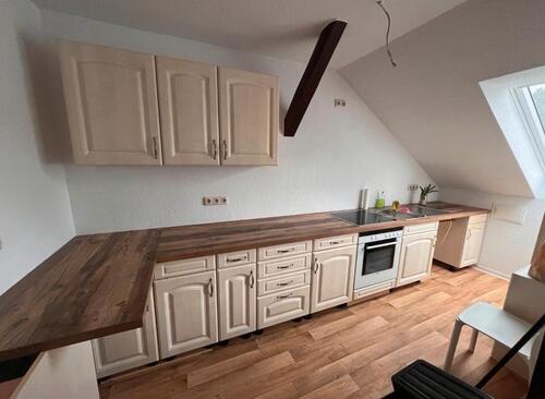 Foto - Dachgeschoßwohnung in Penig zur Miete