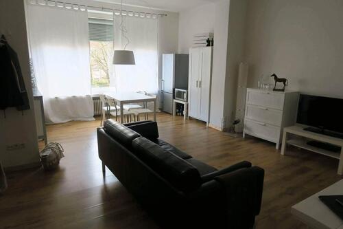 Foto - 2ZKB Wohnung in Zentrumsnähe - 520,00&nbsp;EUR Kaltmiete, ca.&nbsp; 50,00&nbsp;m&sup2;