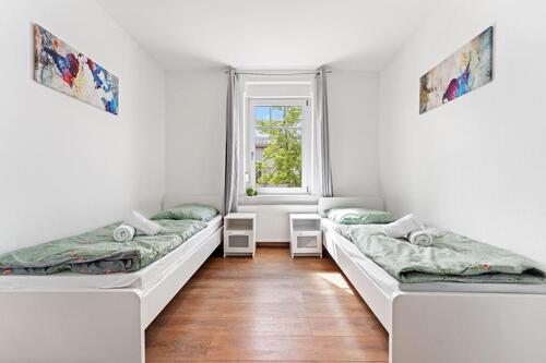 Foto - Top-Wohnung in Nauen – Platz für bis zu 23 Personen!