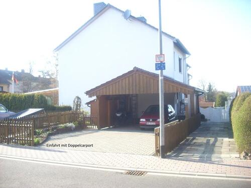 Foto - 4 Zimmer Reihenhaus zum Kaufen in Homberg (Efze)