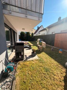 Foto - 3 Zimmer Erdgeschoßwohnung in Kirchheim unter Teck