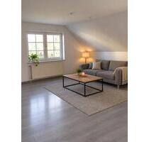 ANFRAGESTOPP —- Helle 3-Zimmer-Wohnung mit Balkon - Sittensen
