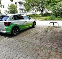 Außenstellplatz mit Bügelsicherung - Schwerin Gartenstadt