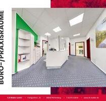 R.B. Makler: Gewerbe-, Büro, oder Praxisfläche in Stadtzentrum von Plettenberg