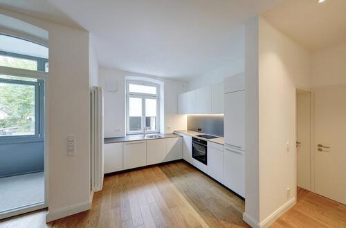 Foto - 3-Zimmer-Wohnung zur Miete in Ulm-Mitte, Erstbezug nach Sanierung