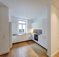 Erstbezug: 3-Zimmer-Wohnung im Hochparterre in Ulm-Mitte