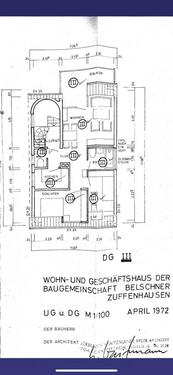 Foto - 3 Zimmer Etagenwohnung in Stuttgart