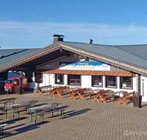 Ski- und Wanderhütte im Skigebiet 