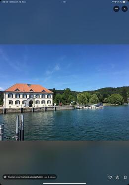 Foto - Eigentumswohnung in Bodman-Ludwigshafen oder Umgebung zum Kauf