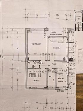 Foto - Eine Eigentumswohnung in Krefeld Benrath