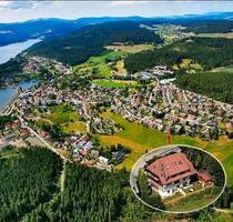 35qm Dachgeschoss Studio zu vermieten - Schluchsee