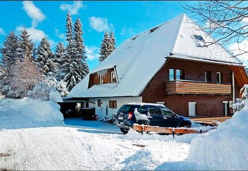 Foto - 1 Zimmer Dachgeschoßwohnung zur Miete in Schluchsee
