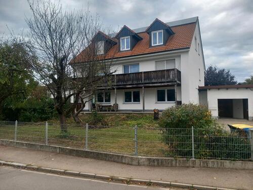 Foto - Wohnung in Kühbach, direkt am Marktplatz zu vermieten