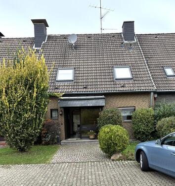 Foto - Hürth-Stotzheim: Reihenmittelhaus mit Garten