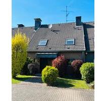 Hürth-Stotzheim: Reihenmittelhaus mit Garten