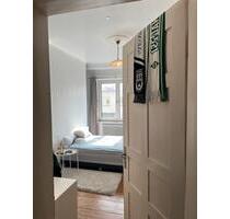 Großes & helles WG-Zimmer mit Ankleide zentral & in Donau Nähe - Neu-Ulm Ludwigsfeld