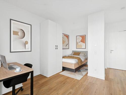 Foto - Der perfekte Start ins Studium: Einziehen und sofort zuhause fühlen