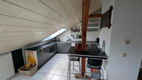 Foto - Dachgeschoßwohnung in Dortmund zur Miete