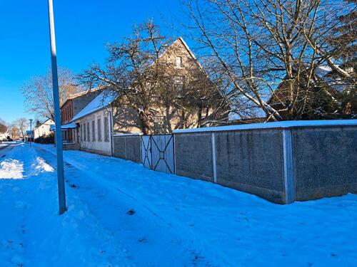 Foto - 8 Zimmer Einfamilienhaus zum Kaufen in Friesack