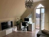 Foto - Dachgeschosswohnung mit Balkon - 460,00&nbsp;EUR Kaltmiete, ca.&nbsp; 60,00&nbsp;m&sup2;