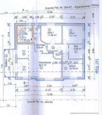 Foto - 5 Zimmer Etagenwohnung zum Kaufen in Uhldingen-Mühlhofen