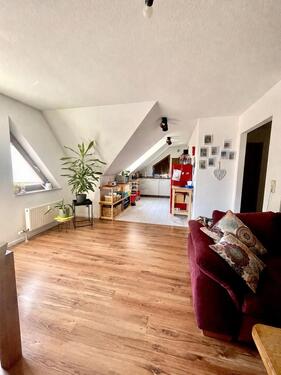 Foto - 2 Zimmer Dachgeschoßwohnung in Bautzen