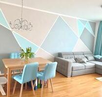 Möblierte 3-Zimmer Wohnung in Schwabing - München Schwabing-Freimann