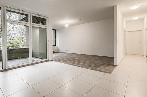 Foto - Exklusiv Wohnen in der City: 4,5 Zimmer mit Balkon – Aufzug – Tiefgarage