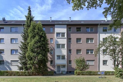 Foto - Gemütliche 2-Raumwohnung im 2. OG!