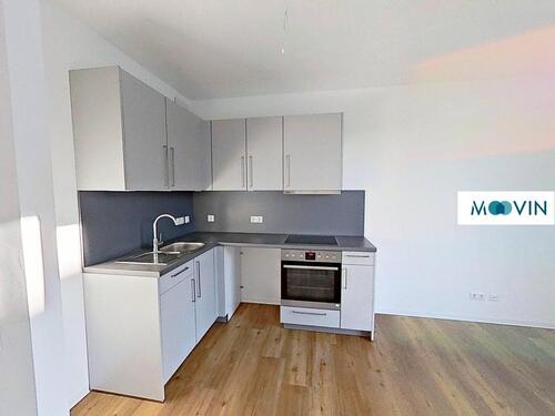 Foto - Etagenwohnung in Mannheim zur Miete