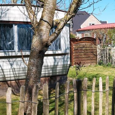 Foto - Mobilheim im *****Park de Krim auf Texel