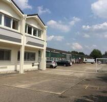 Beheizte Lager Bürofläche zu vermieten - Sendenhorst
