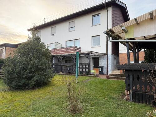 Foto - 4 Zimmer Doppelhaushälfte in Quierschied