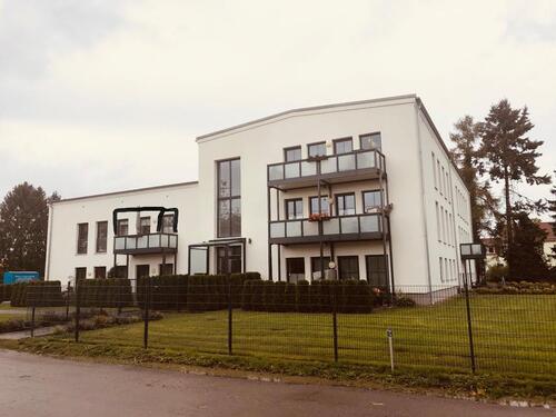 Foto - Wohnung ca 75m² mit Balkon in Blankenfelde ab 01.03.2026