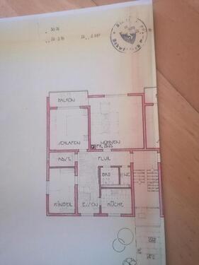 Foto - Mietwohnung - 950,00&nbsp;EUR Kaltmiete, ca.&nbsp; 80,00&nbsp;m&sup2;