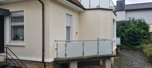 Foto - Erdgeschoßwohnung in Bad Eilsen zur Miete