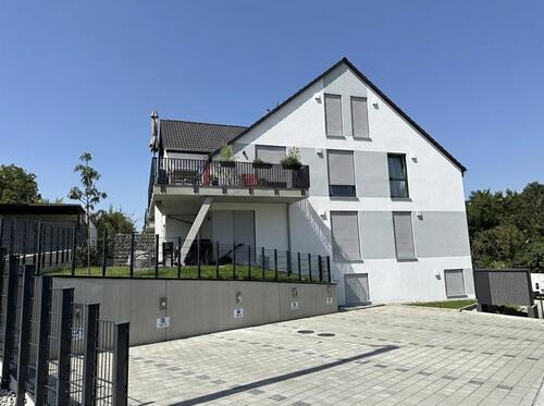 Foto - ***Wohnen mit Garten: moderne, lichtdurchflutete Wohnung mit Einbauküche***