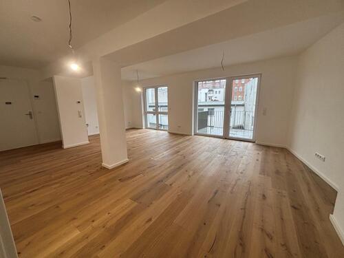 Foto - Luxuriöse 2-Zimmer-Wohnung mit Balkon und Einbauküche – Erstbezug