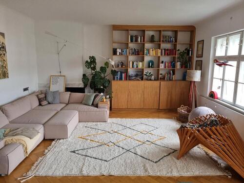 Foto - 4 Zimmer in Schwabing Zwischenmiete JuliAugust