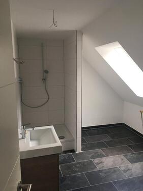 Foto - Dachgeschoßwohnung in Bad Berneck im Fichtelgebirge zur Miete