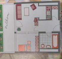 2 Zimmer Wohnung in Moosach - 359.000,00&nbsp;EUR Kaufpreis, ca.&nbsp; 44,00&nbsp;m&sup2; in München (PLZ: 80937) Am Hart