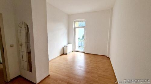 Foto - Etagenwohnung in Freiberg zur Miete